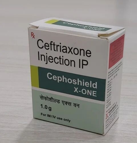 ceftriaxone injection