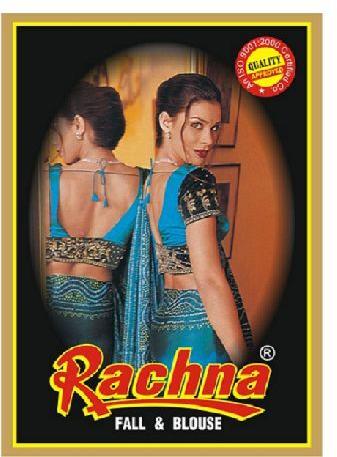 RACHNA DYNAMIC POLYESTER SAREE FALL