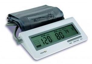 Blood pressure monitor, Color : White
