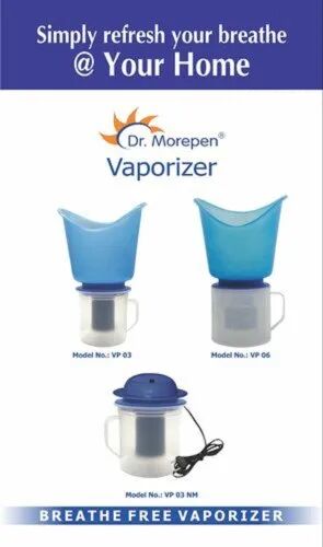 Dr Morepen Steam Vaporizer
