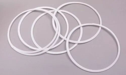 PTFE Back Up Ring, Size : 5 mm to 500 mm