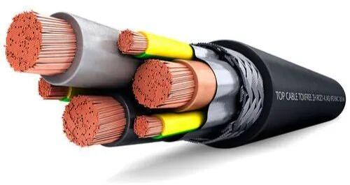Shielded VFD Cable