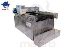 0.5 Hp Semi-automatic Mild Steel Paper Band Filtration System, Voltage : 380 V