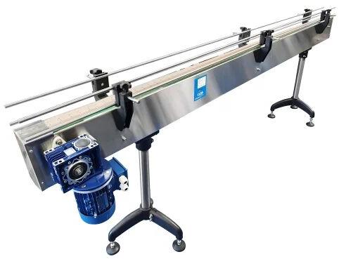 Automatic Slat Conveyor Base Sewing System