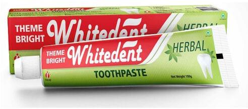 Herbal White Toothpaste