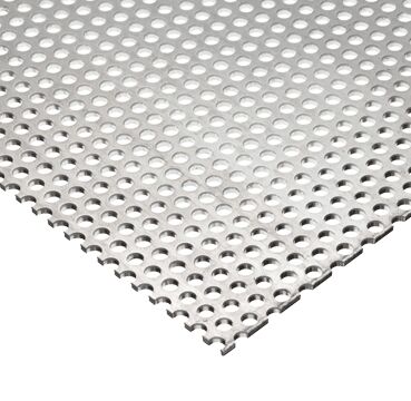 904L Perforated Sheets & Plates
