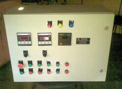 Chilling Plant Control Panels