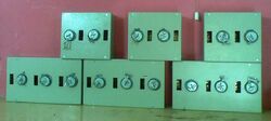 Industrial Switch Sockets Box