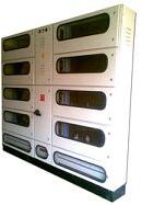 4 Way Rectangle Metal Metering Panel, for Industries, Power House, Certification : ISI Certified