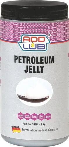 Car Care Petroleum Jelly Bottle