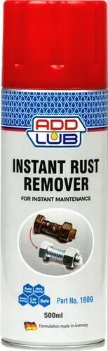 Rust Remover Spray, Packaging Size : 500ml