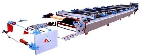Flatbed Textile Printing Machine