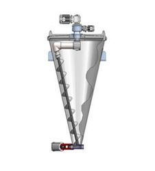 Cone Screw Nauta Mixer, Capacity : 500 litres to 5000 litres