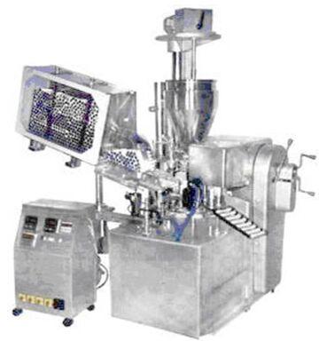 Ointment Filling Machine