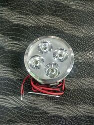 Non Polished Aluminium motorcycle lights, Certification : CE Certified, ISO 9001:2008