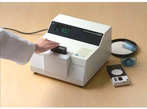 Rice Whiteness Tester, Display Type : Fluorescent LED