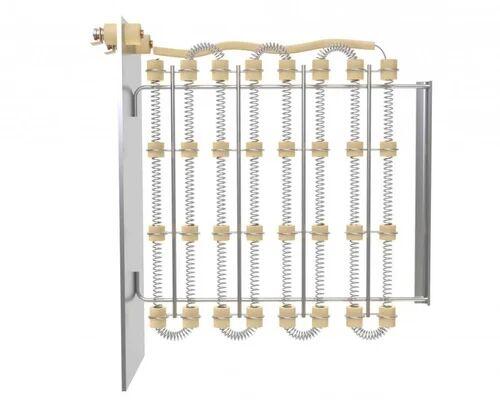 Electric Open Coil Elements
