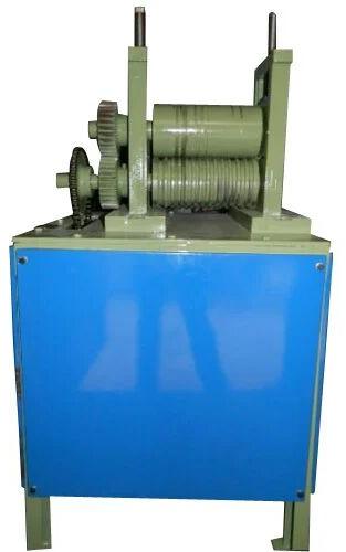 Utkal 50 Hz Pipe Rolling Machine, Specialities : Sturdy construction, Energy saver