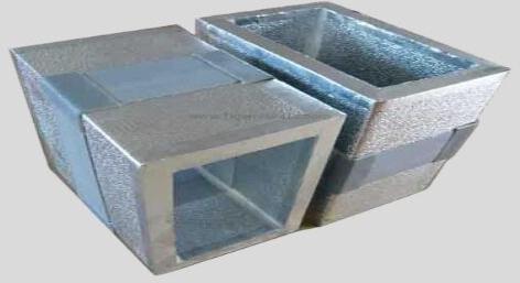 Insulated Ventilation Ducts