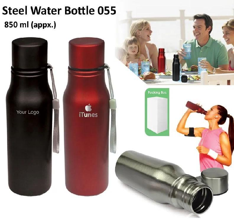 stainless steel sipper bottle