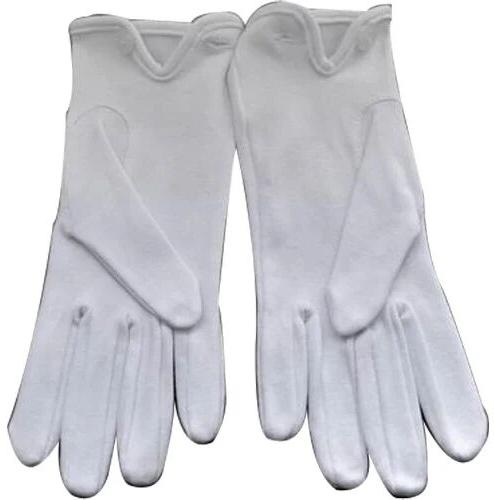 Cotton Military Gloves, Size : Small, Medium, Large