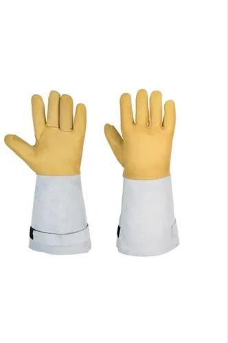 LEATHER Cryogenic Gloves