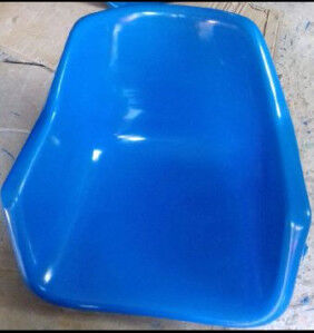 Fiberglass Sitting Chair