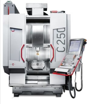 HERMLE 3 Axis CNC milling machines