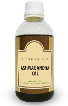 ashwagandha oil