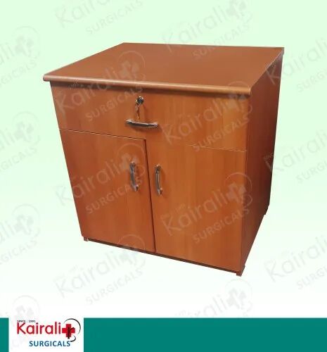 Rectangle PARTICLE BOARD Bedside Table, Color : CUSTOM