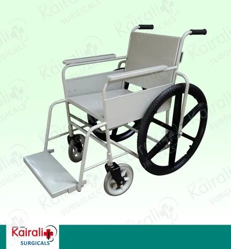 Comfortable Wheel Chair, Weight Capacity : 100 Kg