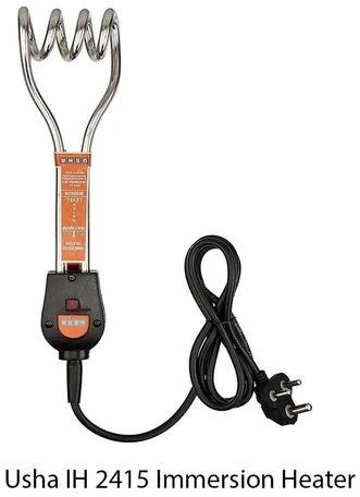 Usha Single Phase Immersion Heater, Voltage : 230V