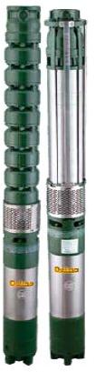 CRI Submersible Pumps, for Commercial