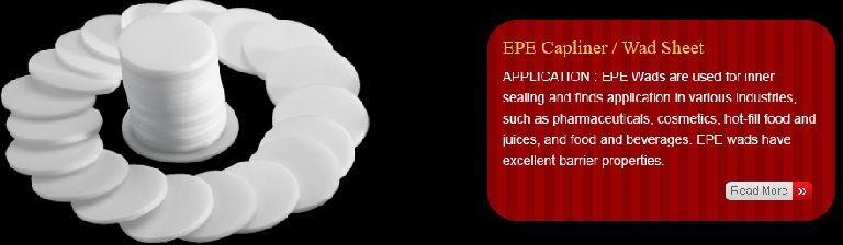 Epe liner