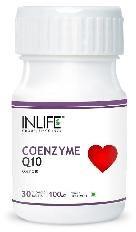 inlife coenzyme q10