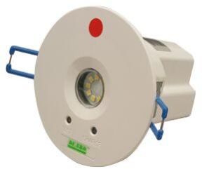 LED Recessed Emergency Light