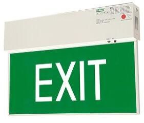 LED Slim Emergency Exit Sign