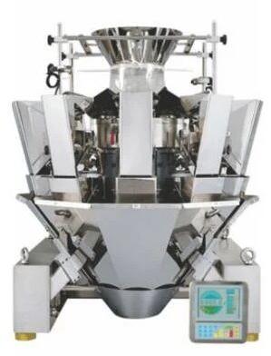 Electric Multihead Weigher, Voltage : 220 V
