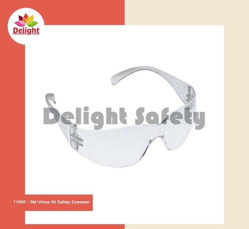 3M Safety Eyewear, Color : White