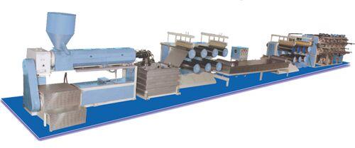 Plastic Extrusion Plant