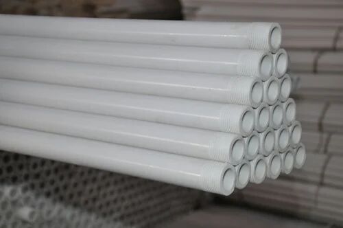 Upvc Column Pipe, Shape : Round