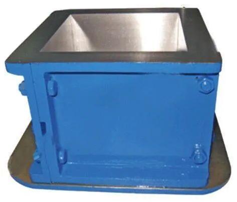 7.5 Kg Cube Mould, Size : 150 X 150 X 150 MM