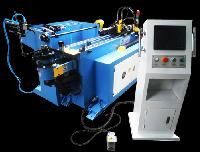 Tube bending machines