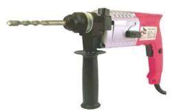 Rotary Hammer, Feature : Reliable Strong Machine, Heavy Duty Components, Soft Touch Body