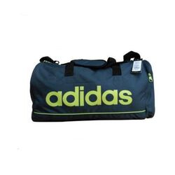 Cotton Fabric Adidas Travel Bag
