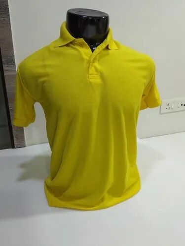 Matty PC Polo T Shirt, Size : All Sizes