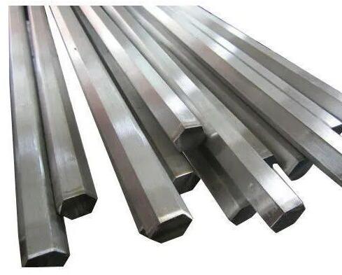 Stainless Steel Hex Bar, for Construction, Size : 10-20 mm