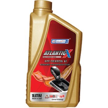 ATLANTIC ATF D2 - Auto Transmission and Power Steering Fluid