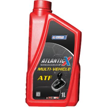 ATLANTIC ATF - Multi-Vehicle Fully Synthetic Oil