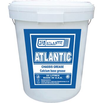 ATLANTIC CHASSIS GREASE - Calcium Based